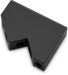 EK Water Blocks EK-FC Pro Terminal Angled 45&deg; - Extended