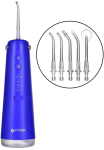 Professional Oral Irrigator Oromed ORO-X DENT BLUE