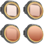Sunnylife Set of 4 ND/PL Filters for MINI 5 Pro (ND8/16/32/64)