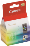 Canon ink CL-41, color