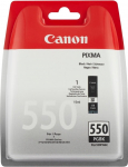 Canon ink cartridge PGI-550 PGBK, black
