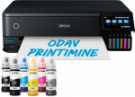 EPSON EcoTank L8180 A3+ Wi-Fi tindimahuti fotoprinter