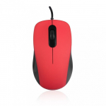 Modecom M10S SILENT RED WIRELESS OPTICAL MOUSE