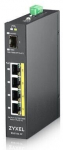 ZYXEL RGS100-12P, 5 Port unmanaged PoE