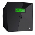 GREENCELL UPS03 UPS Micropower 1000VA Gr