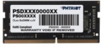 PATRIOT 16GB DDR4 SODIMM 3200MHz