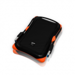 Silicon Power external HDD 2TB Armor A30, black