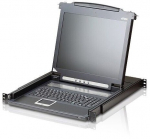 ATEN 17" LCD Console (USB - PS/2 VGA)