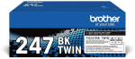 BROTHER TN247BK TWIN-pack black toners