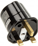 Brennenstuhl Adapter Travel Stecksystem GB/Aufsatz DE