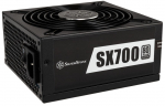 SilverStone SST-SX700-LPT v1.1 SFX-L Netzteil 80 PLUS Platinum, modular - 700 Watt