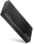 Axagon EEM2-GTR SuperSpeed+ USB-C - NVMe M.2 THIN RIB box