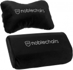 Noblechairs Pillow Set for EPIC/ICON/HERO/LEGEND - black/white