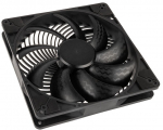 Silverstone 184i PRO Computer case Air cooler Black 1 pc(s)