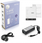 notebook charger mitsu 19v 3.16a (5.5x3.0 pin) - samsung 60W