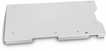EK Water Blocks EK-Quantum Vector&sup2; Trio RTX 3090 Ti Backplate - Nickel