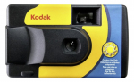Kodak single use camera Daylight 27+12