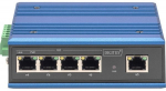 DIGITUS Industrial - switch - 4 ports - unmanaged