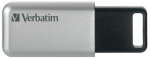 Verbatim Secure Pro - USB 3.0 Drive 16 GB - Silver