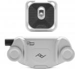 Peak Design camera clip Capture V3, silver