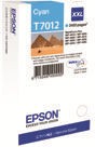 EPSON cartridge XXL cyan for WP 4000/450