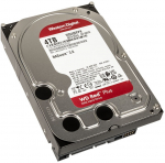 WD Red Plus 4TB 3.5" SATA III HDD for NAS