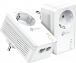 TP-Link TL-PA7027P Powerline Kit AV1000 with 2 Ports