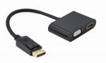 GEMBIRD DisplayPort male to HDMI female