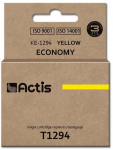 Actis KE-1294 Ink (replacement for Epson T1294; Standard; 15 ml; yellow)