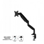 Neomounts NM-D750BLACK Desk Mount for 10-32" Monitors, Black