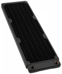 XSPC TX360 Ultrathin Radiator - 360mm, schwarz