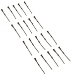 Akasa AK-MX003 Fan Vibration Dampeners 20-Pack