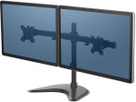 Fellowes Ergonomics freestanding arm for 2 monitors - horizontal Seasa - former Professional Series&trade;.