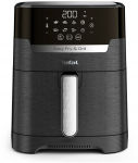 Tefal Easy Fry & Grill EY5058 Single 4.2 L Stand-alone 1550 W Hot air fryer Black