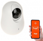 Indoor Rotating IP Camera APTI-W34A-TUYA