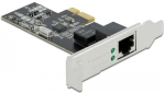 DELOCK PCI Express x1 Karte 1 x RJ45 2,5 Gigabit LAN RTL8125