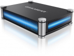 GRAUGEAR externes Laufwerk Geh&auml;use 5,25"SATA Blu-RayDVDCD