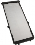 Lian Li Lancool 216 front magnetic dust filter - black