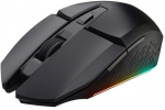 Trust Felox GXT110 wireless gaming mouse black