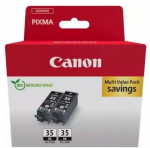 CANON PGI-35 Ink Cartridge Twin Pack