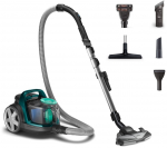 Philips 5000 series FC9550/09 vacuum 1.5 L Cylinder vacuum Dry 900 W Bagless
