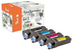 Peach Toner DELL 1320 MultiPack bk,c,m,y remanufactured