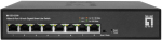 LevelOne Switch 8x GE GES-2208 Hilbert 10"