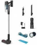 Philips Vacuum cleaner | XC3133/01 | Cordless operating | 25.2 V | Aqua Mist | Warranty 24 month(s)