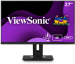 Viewsonic 68,6cm 27" VG2756-4K UHD HDMIDPUSB-CRJ45