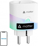 Smart plug MEROSS MSS315MA-EU with energy monitor (Matter)