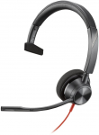 HP Poly BW 3310 Mono -M USB-C HS USB-C/A