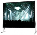 Avtek FOLD 500 projection screen 4:3