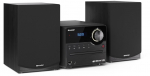 Sharp XL-B517D(BK) Hi-Fi Micro System, CD/FM/USB/Bluetooth v5.0, Aux-in, 45W, Black | Sharp | Hi-Fi Micro System | XL-B5