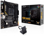 ASUS TUF GAMING A520M-PLUS WIFI AMD A520 Micro ATX Motherboard